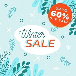 Winter Sale